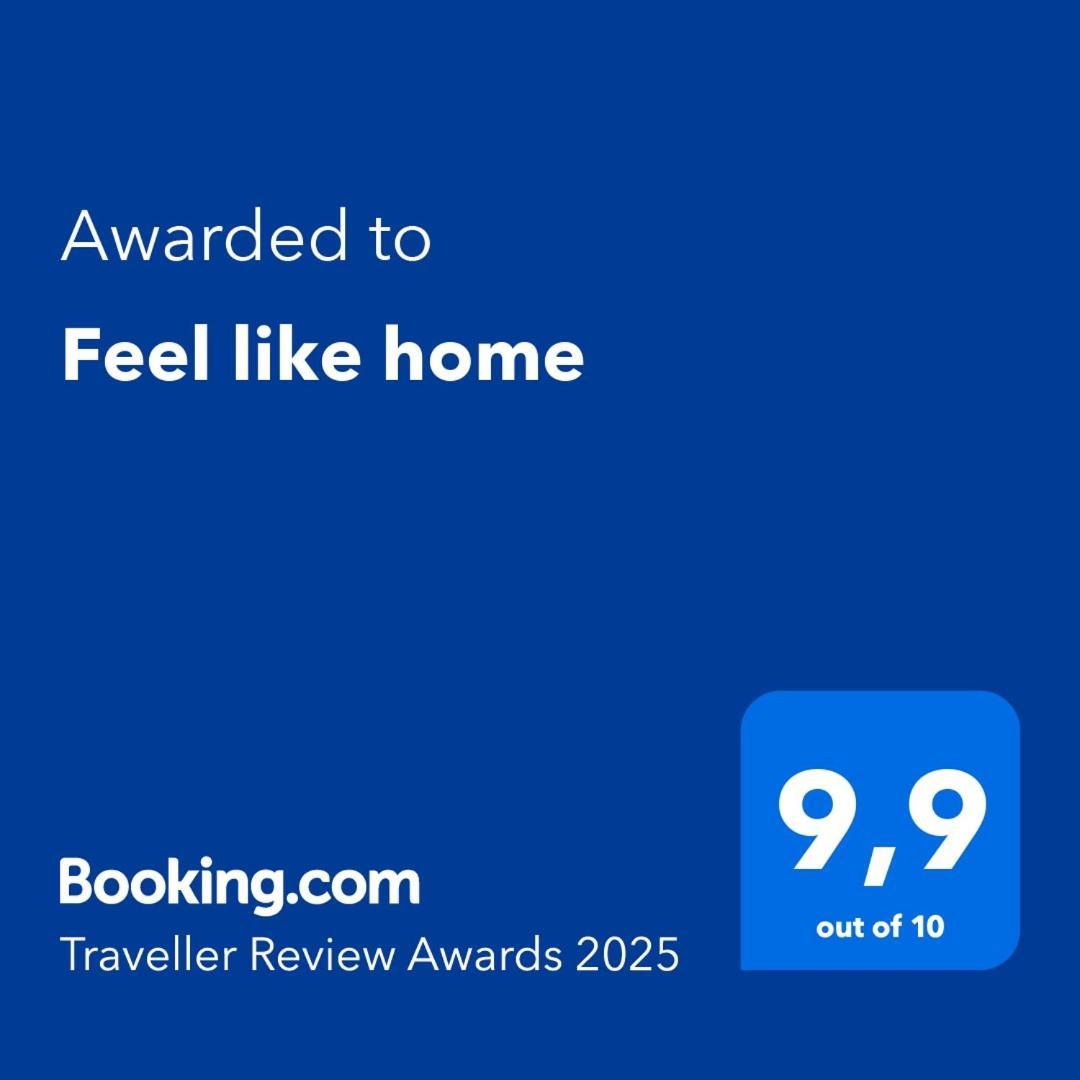 אתונה Feel Like Home מראה חיצוני תמונה